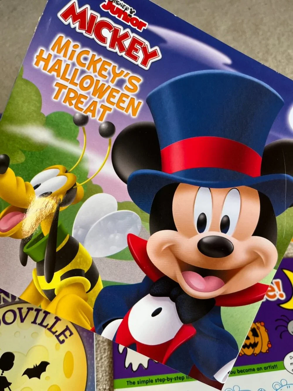 Mickey & Friends 20 kids
